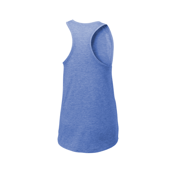 Sport-Tek® PosiCharge® Tri-Blend Wicking Ladies' Tank
