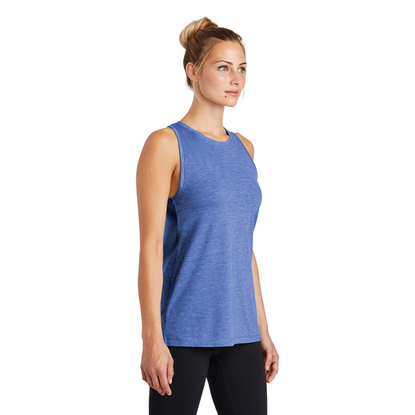 Sport-Tek® PosiCharge® Tri-Blend Wicking Ladies' Tank
