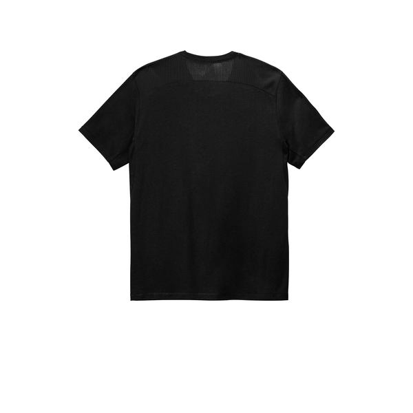 Sport-Tek® PosiCharge® Tri-Blend Wicking Men's Draft Tee