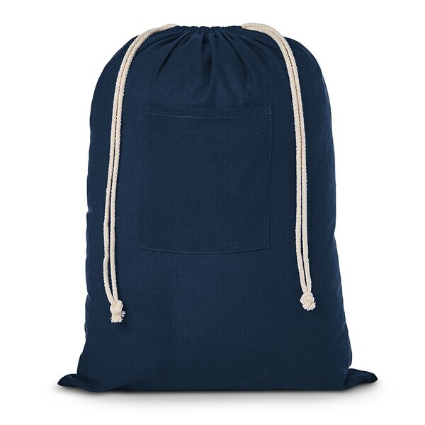 Cotton Drawstring Laundry Bag