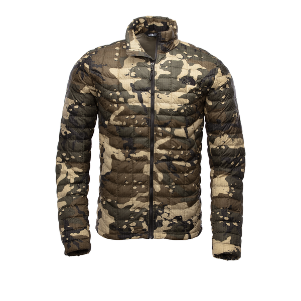 The North Face® ThermoBall™ Trekker Nylon Men's Jacket