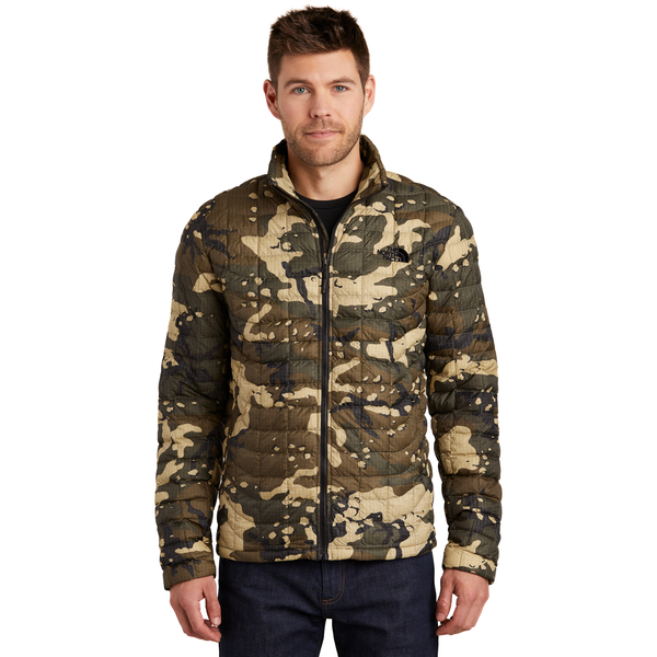 The North Face® ThermoBall™ Trekker Nylon Men's Jacket