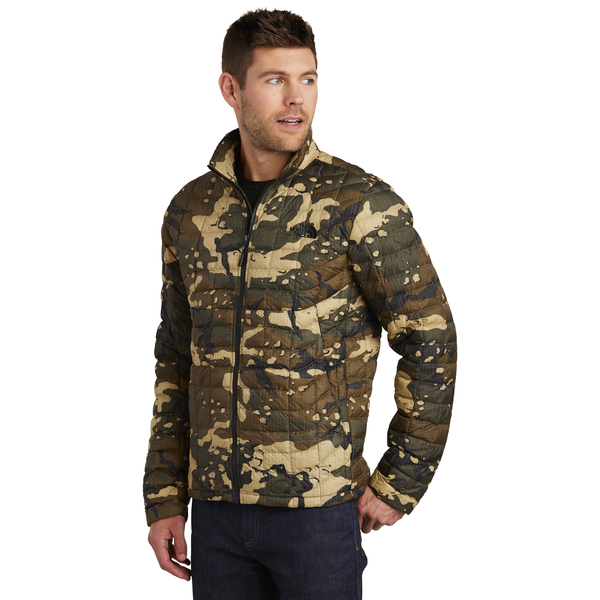 The North Face® ThermoBall™ Trekker Nylon Men's Jacket