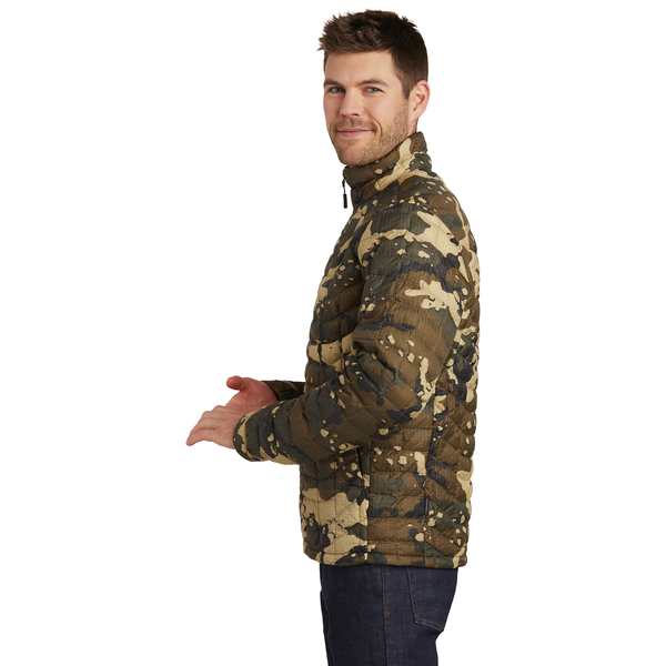 The North Face® ThermoBall™ Trekker Nylon Men's Jacket