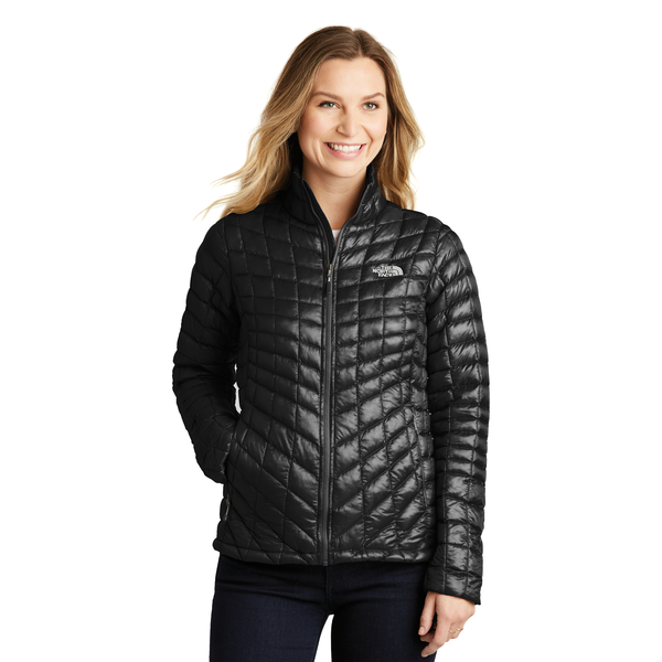 The North Face® ThermoBall™ Trekker Nylon Ladies' Jacket