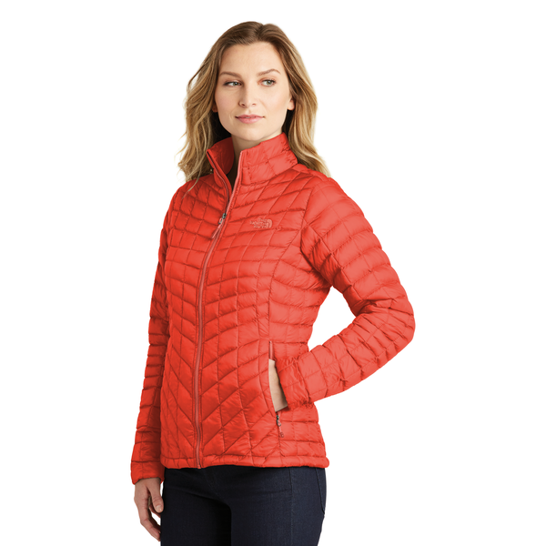 The North Face® ThermoBall™ Trekker Nylon Ladies' Jacket
