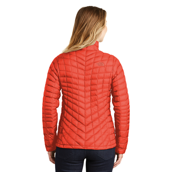 The North Face® ThermoBall™ Trekker Nylon Ladies' Jacket
