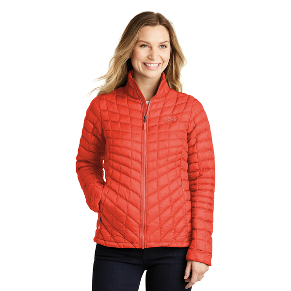 The North Face® ThermoBall™ Trekker Nylon Ladies' Jacket