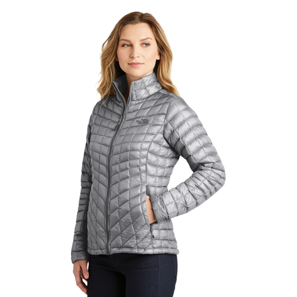 The North Face® ThermoBall™ Trekker Nylon Ladies' Jacket