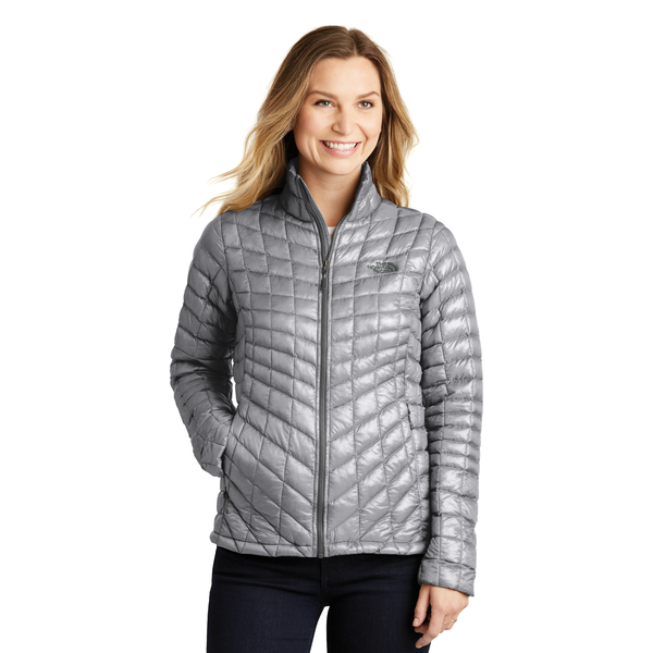 The North Face® ThermoBall™ Trekker Nylon Ladies' Jacket