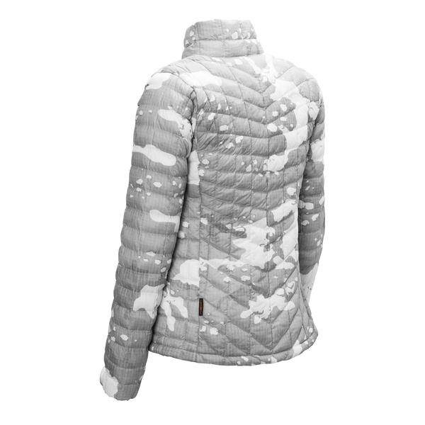 The North Face® ThermoBall™ Trekker Nylon Ladies' Jacket