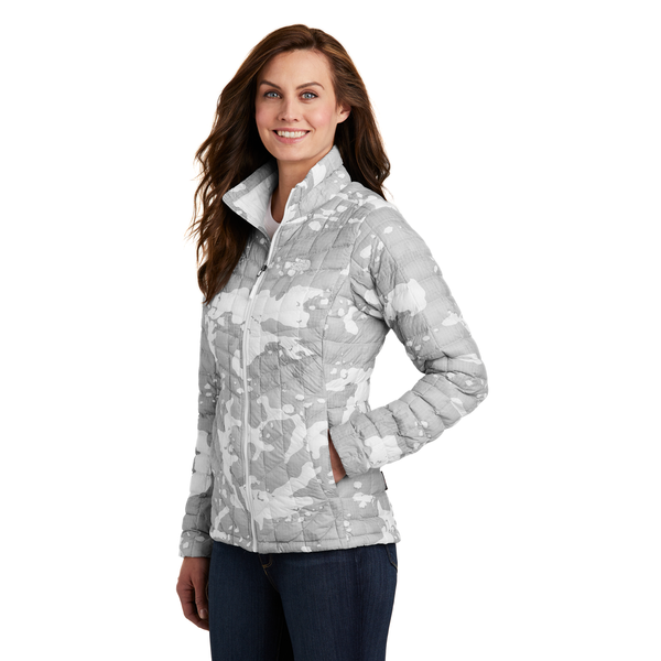 The North Face® ThermoBall™ Trekker Nylon Ladies' Jacket