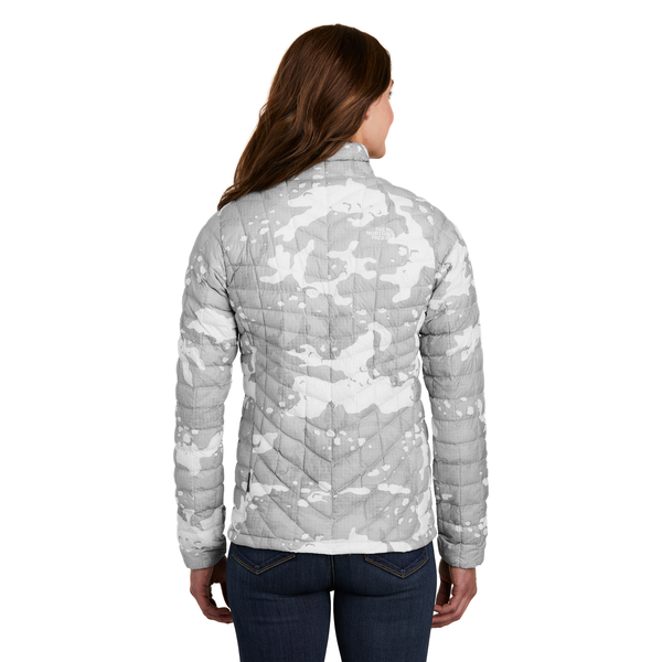 The North Face® ThermoBall™ Trekker Nylon Ladies' Jacket