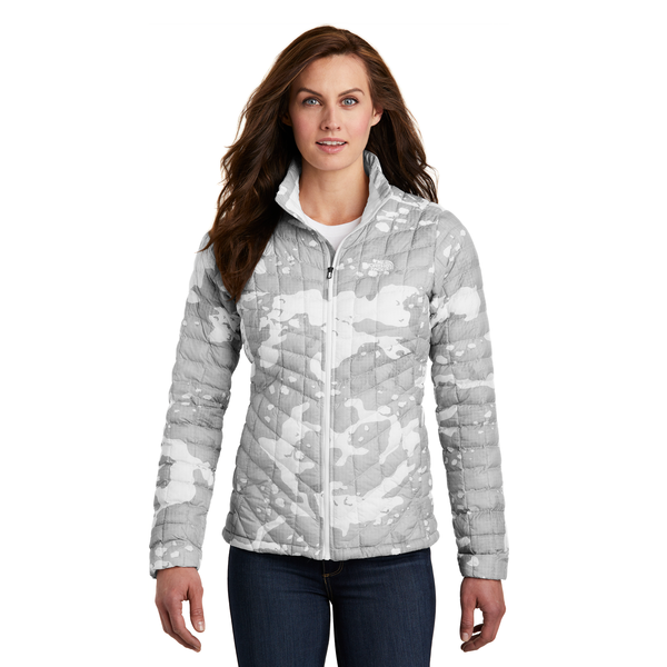 The North Face® ThermoBall™ Trekker Nylon Ladies' Jacket
