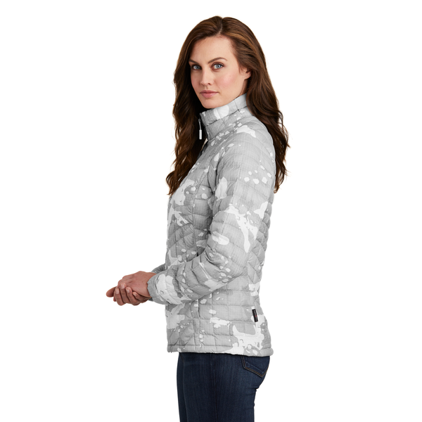 The North Face® ThermoBall™ Trekker Nylon Ladies' Jacket