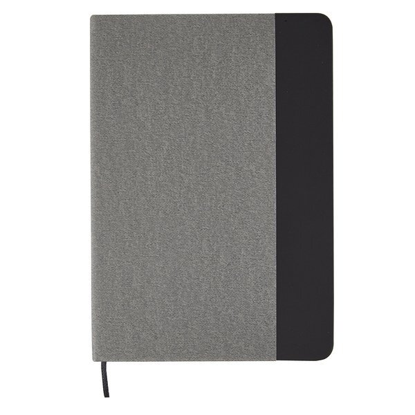 Heathered Journal Notebook, 6" x 8"