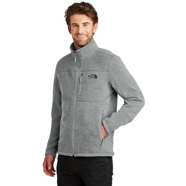 The North Face® Sweater Fleece Men's Jacket