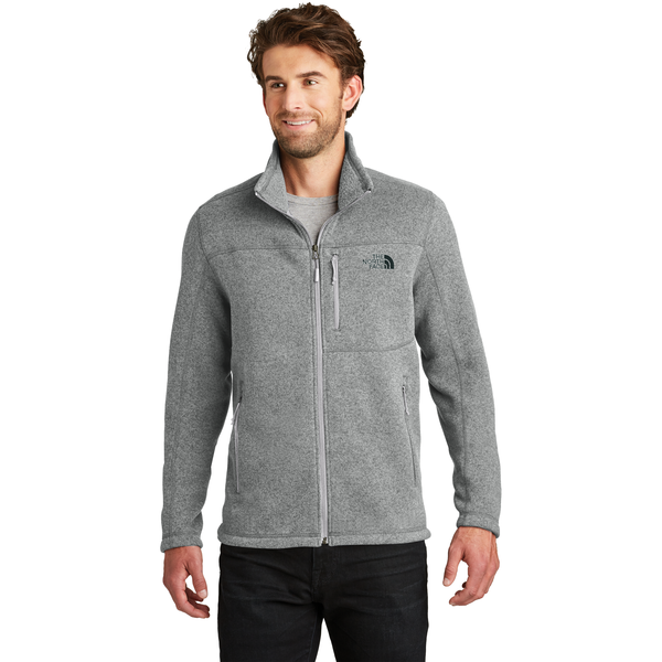 The North Face® Sweater Fleece Men's Jacket