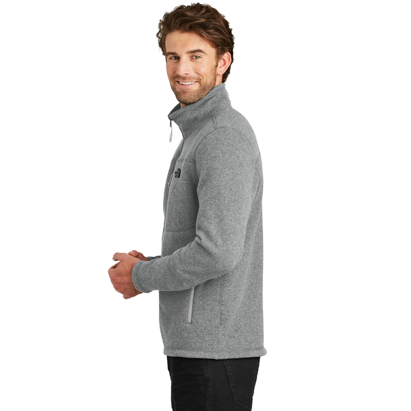 The North Face® Sweater Fleece Men's Jacket