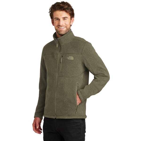 The North Face® Sweater Fleece Men's Jacket