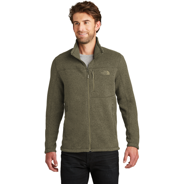 The North Face® Sweater Fleece Men's Jacket