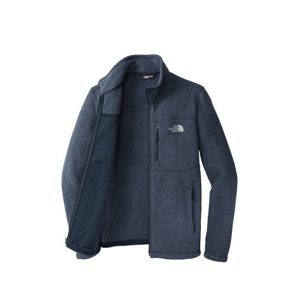 The North Face® Sweater Fleece Men's Jacket