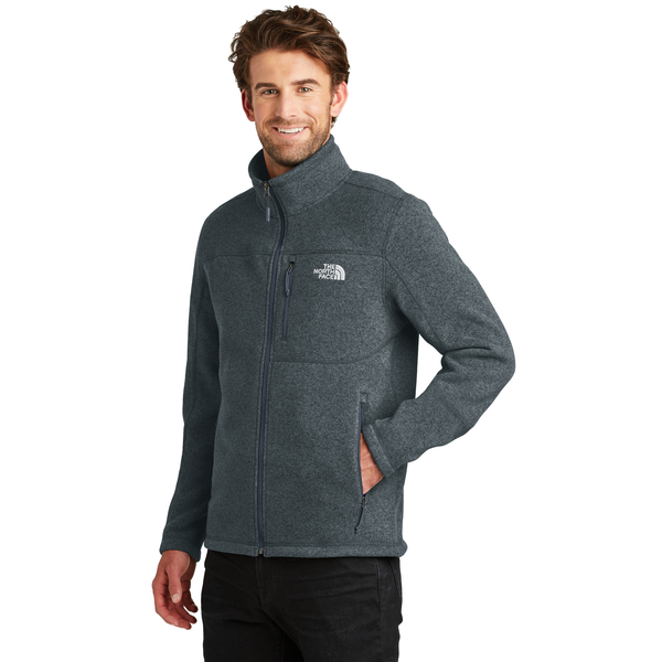 The North Face® Sweater Fleece Men's Jacket