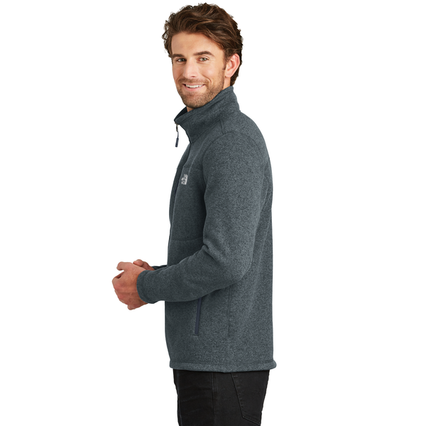 The North Face® Sweater Fleece Men's Jacket