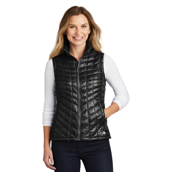 The North Face® ThermoBall™ Trekker Nylon Ladies' Vest