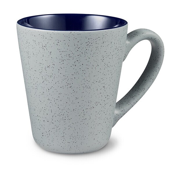 Fleck and Timbre Ceramic Mug, 16oz.