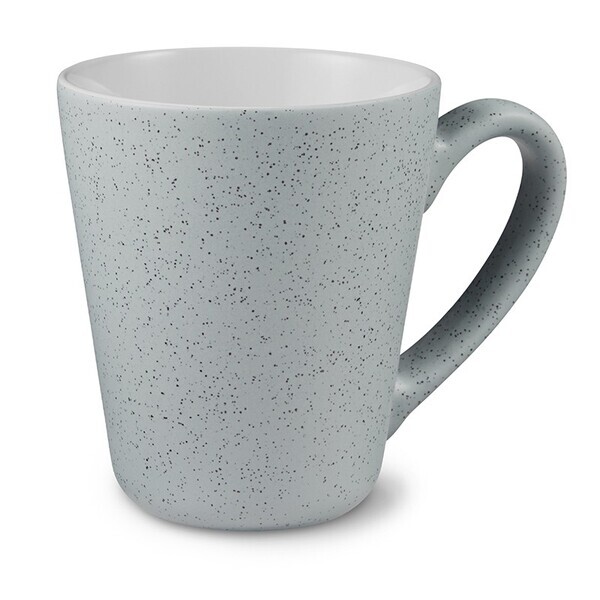 Fleck and Timbre Ceramic Mug, 16oz.