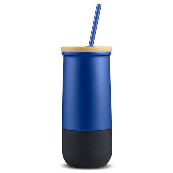 Intrigue Vacuum Straw Tumbler, 20 oz.