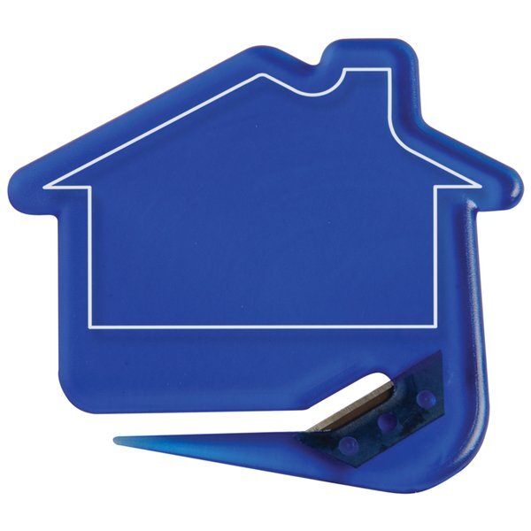 House Shaped Letter Slitter