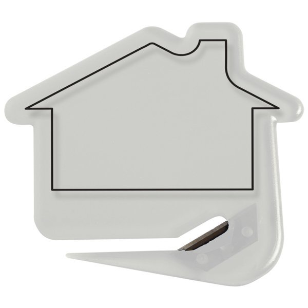 House Shaped Letter Slitter