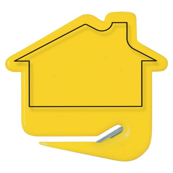 House Shaped Letter Slitter