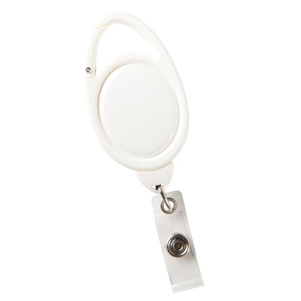 Clip-on Secure-a-Badge™ Retractable Badgeholder