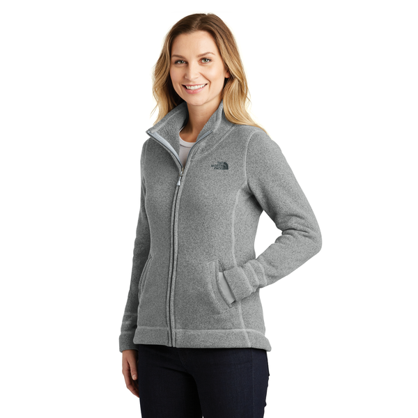 The North Face® Sweater Fleece Ladies' Jacket