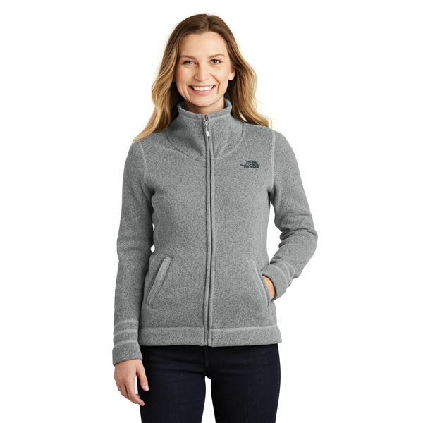 The North Face® Sweater Fleece Ladies' Jacket
