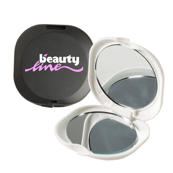 Double Diva Compact Mirror