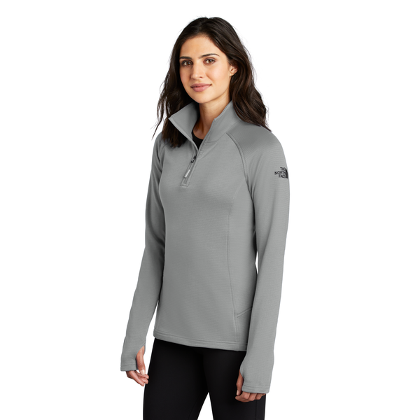 The North Face® Mountain Peaks 1/4 Zip Ladies' Fleece
