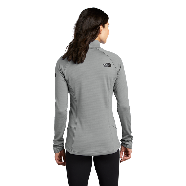 The North Face® Mountain Peaks 1/4 Zip Ladies' Fleece