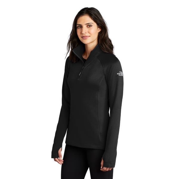 The North Face® Mountain Peaks 1/4 Zip Ladies' Fleece