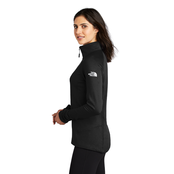 The North Face® Mountain Peaks 1/4 Zip Ladies' Fleece