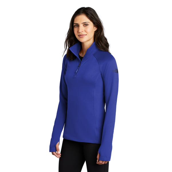 The North Face® Mountain Peaks 1/4 Zip Ladies' Fleece
