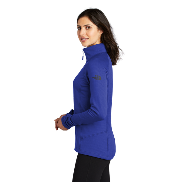 The North Face® Mountain Peaks 1/4 Zip Ladies' Fleece