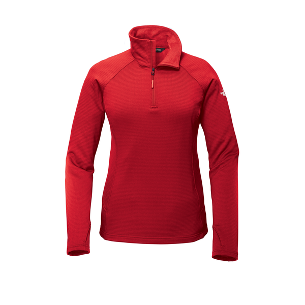 The North Face® Mountain Peaks 1/4 Zip Ladies' Fleece