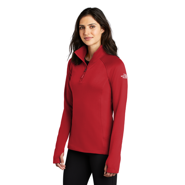The North Face® Mountain Peaks 1/4 Zip Ladies' Fleece