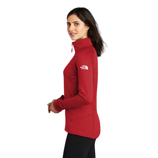 The North Face® Mountain Peaks 1/4 Zip Ladies' Fleece