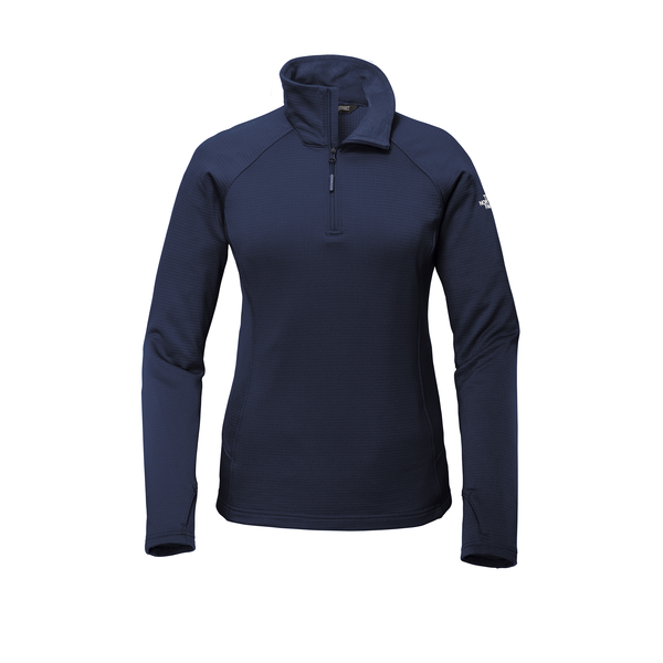 The North Face® Mountain Peaks 1/4 Zip Ladies' Fleece