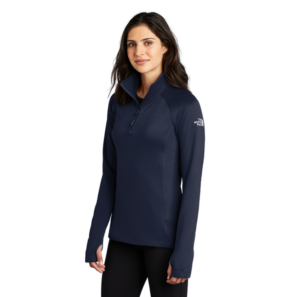The North Face® Mountain Peaks 1/4 Zip Ladies' Fleece
